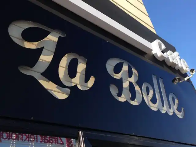 La Belle Cafe'nin yemek ve ambiyans fotoğrafları 2