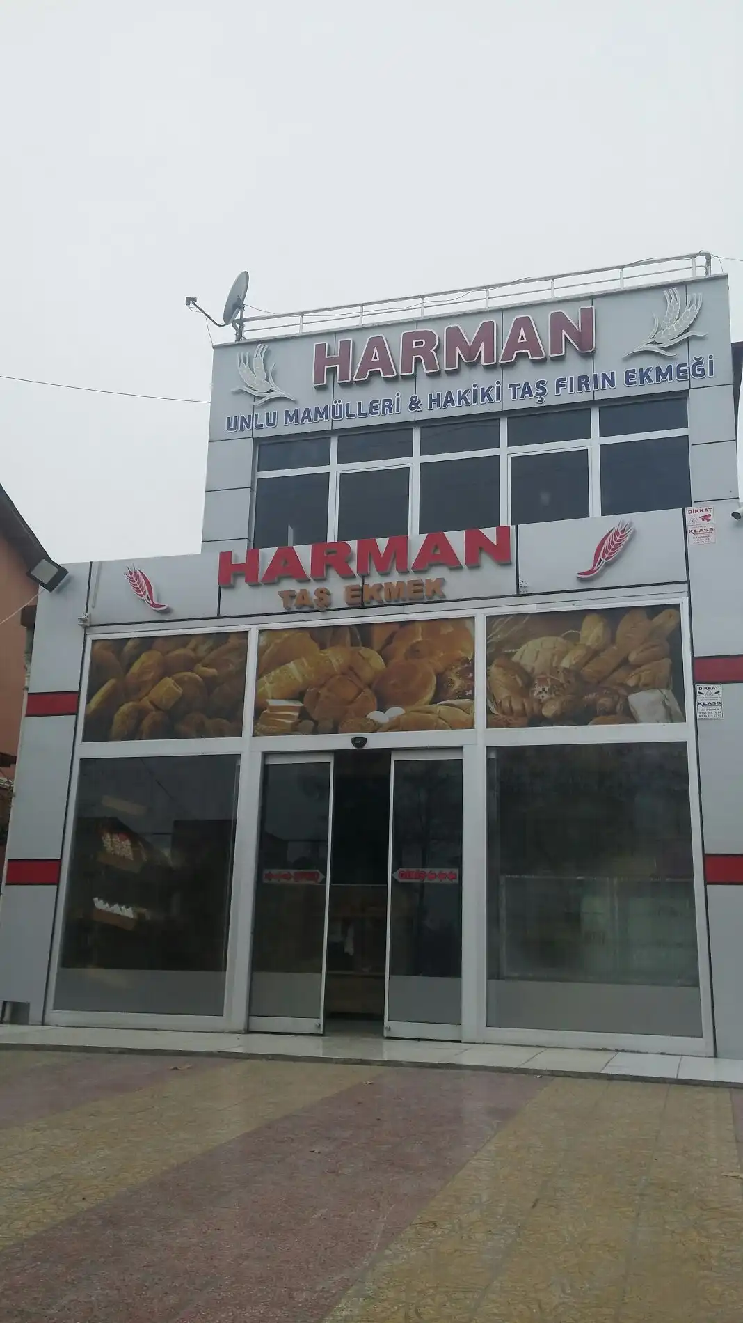 Harman Unlu Mamülleri