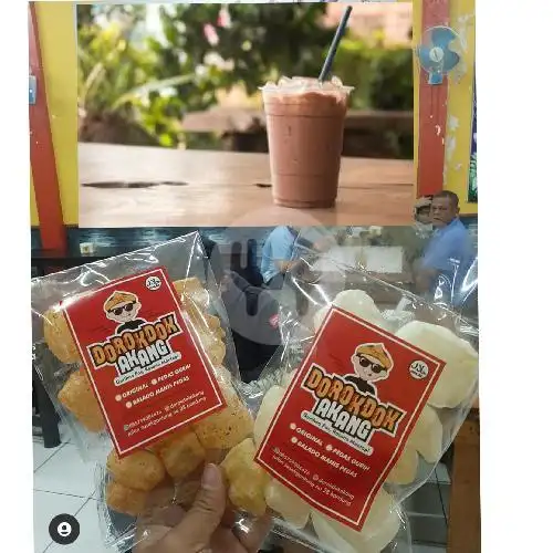 Gambar Makanan Dorokdok Akang 2