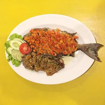 Gambar Makanan RM. Riang Seafood 9