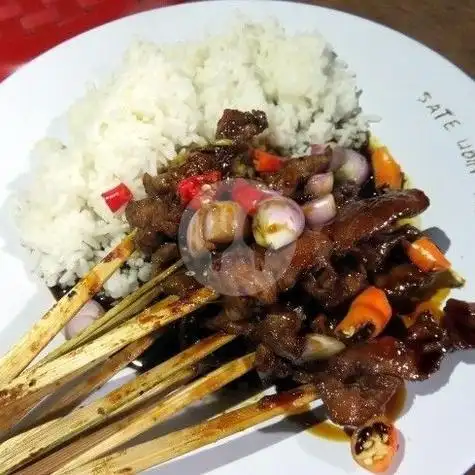 Gambar Makanan Sate Madura Cak Dowi, Manggarai 15