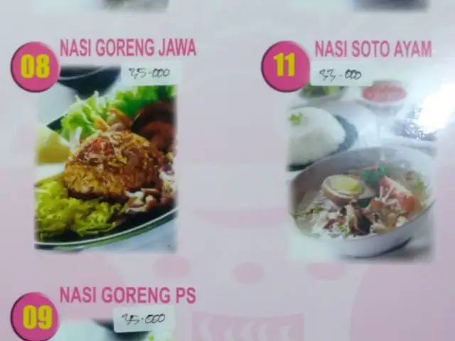 Gambar Makanan Pawon Solo 3