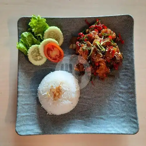Gambar Makanan Rendjana Kitchen, Bukittinggi 5