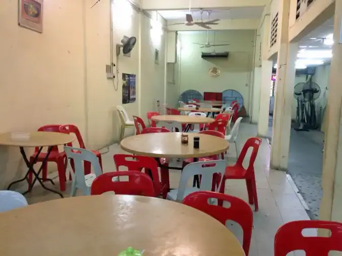 Kedai Kopi Dan Makanan Ming Hoe