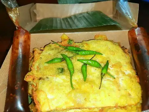 Tempe Mendoan Barokah