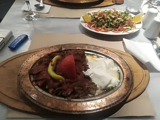 Dubb Kebab Restaurant'nin yemek ve ambiyans fotoğrafları 9