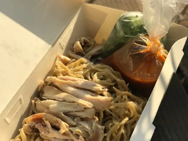 Gambar Makanan Bakmi Ayam Alok 2