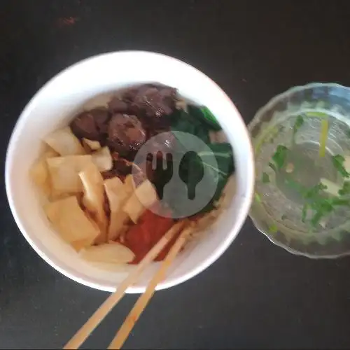 Gambar Makanan Mie /Nasi Goreng Padeh MAE 10