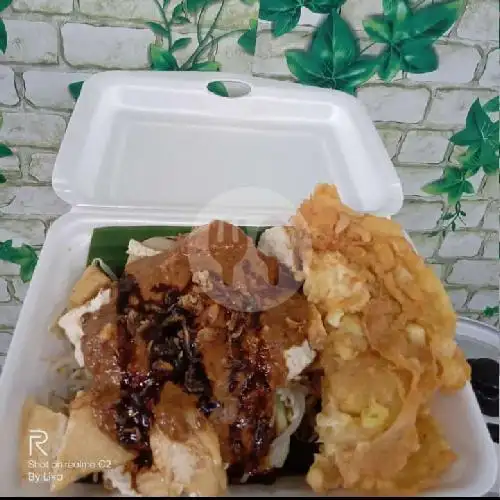Gambar Makanan Warung Rujak Soto Mutiara Barokah Pengantigan 12