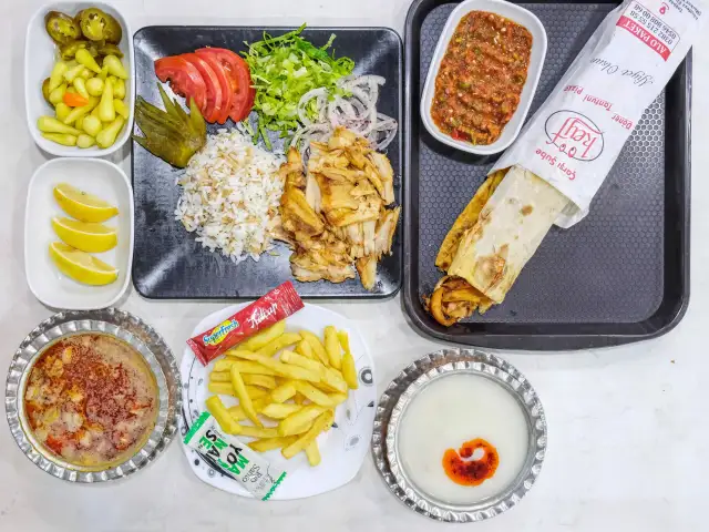 Keyf Döner & Tantuni & Pizza'nin yemek ve ambiyans fotoğrafları 1