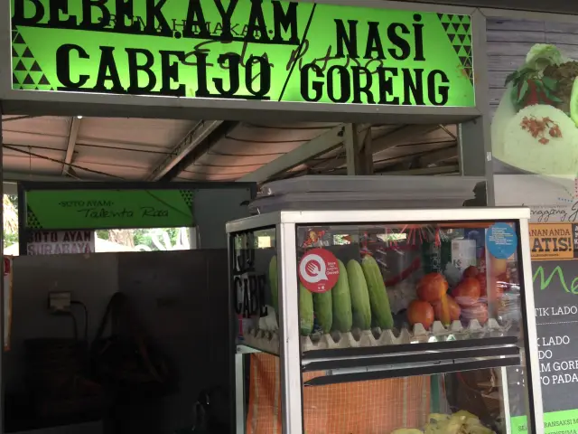 Gambar Makanan Itik Lado Mudo 1