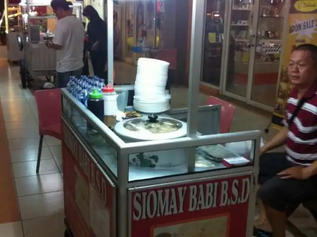 Gambar Makanan Siomay Babi BSD 6