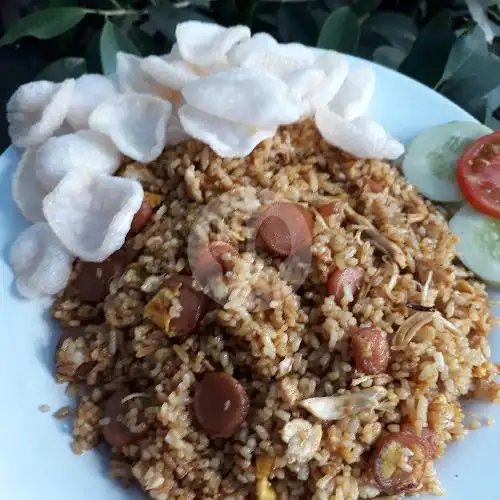 Gambar Makanan Nasi Goreng Pak Tris, Ngaglik 2