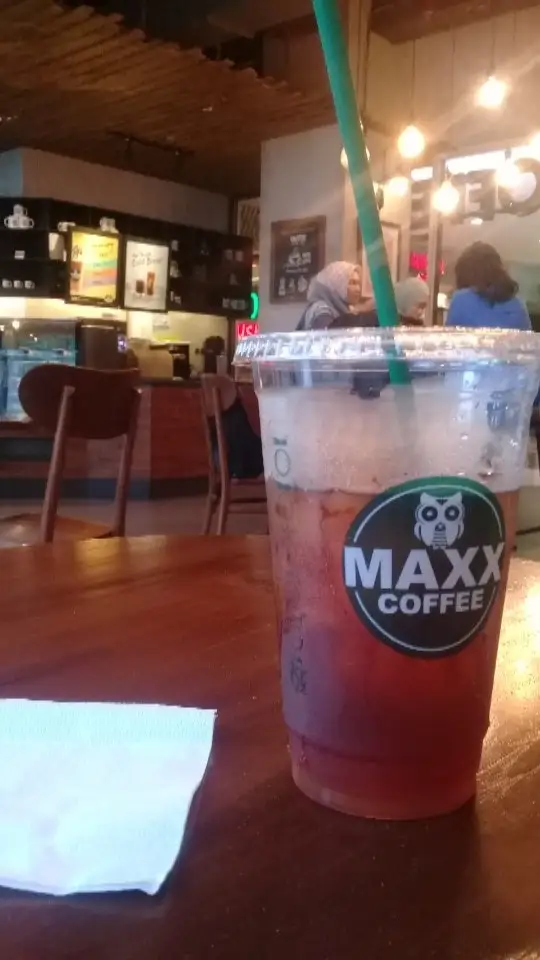 Gambar Makanan Maxx Coffee 7