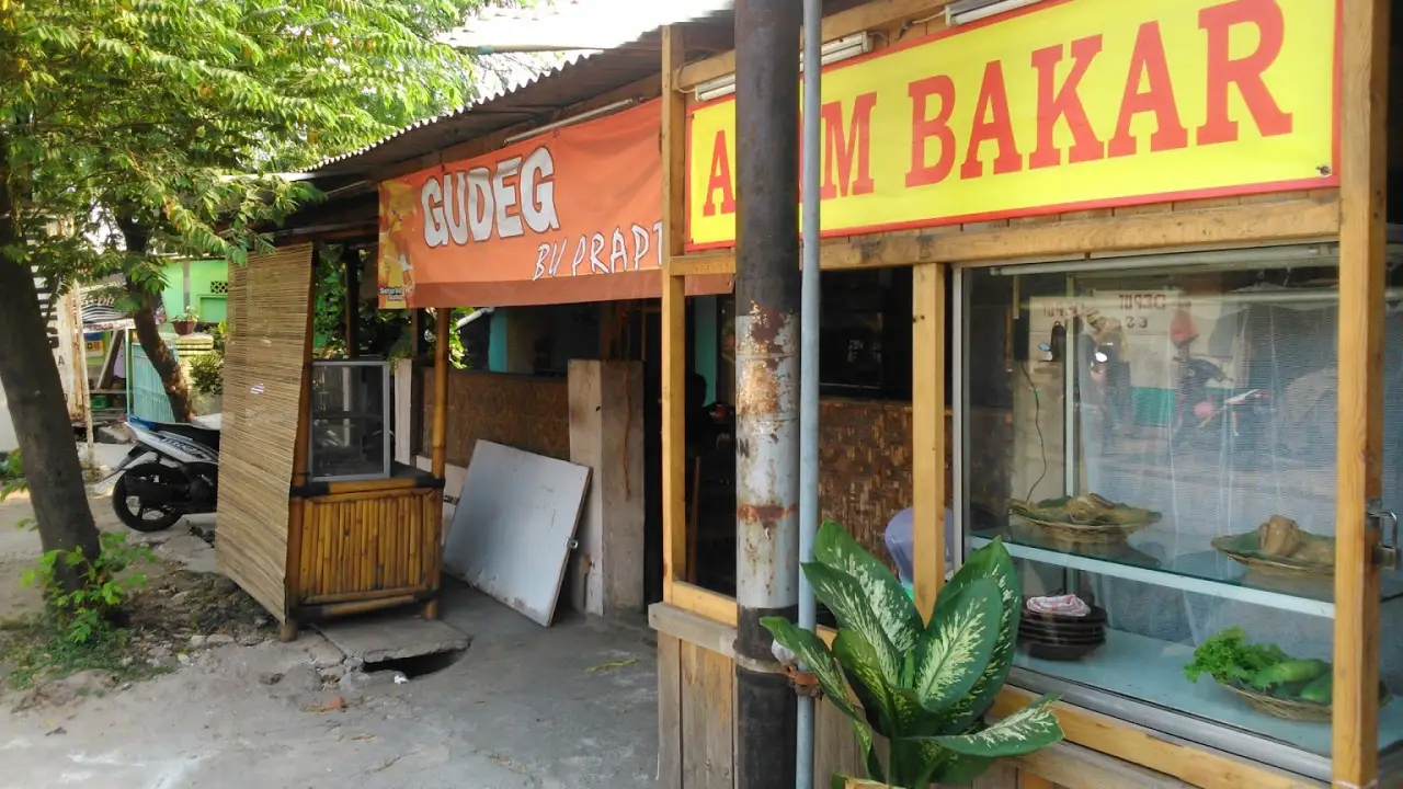 Gudeg Jogja Bu Prapto