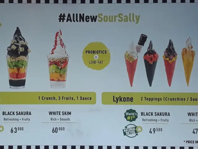 Gambar Makanan Sour Sally 3