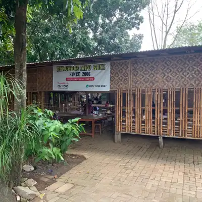 RM. Warung Gabus Mpo Kuni