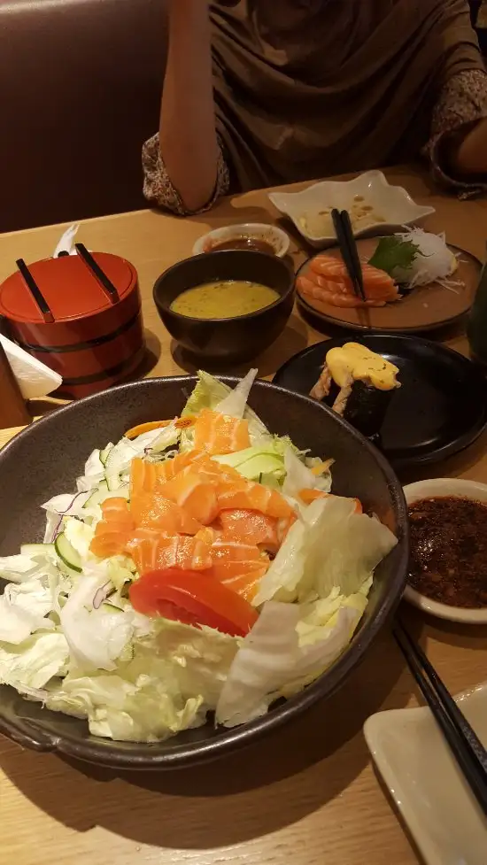 Gambar Makanan Sushi Tei - Lotte Shopping Avenue 18