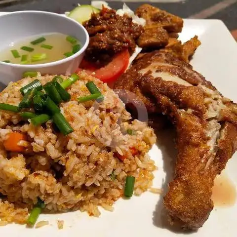 Gambar Makanan Ayam Penyet & Angkringan Cws, Marpoyan Damai 6