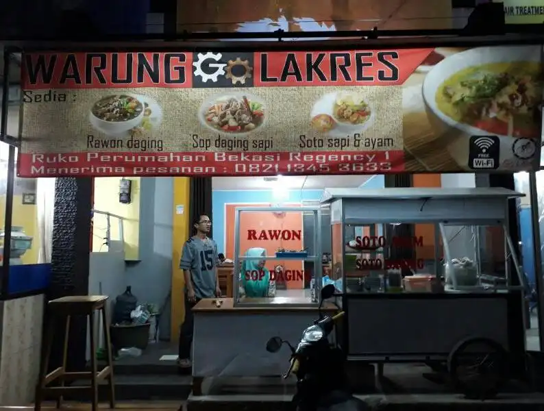 Warung GO-LAKRES