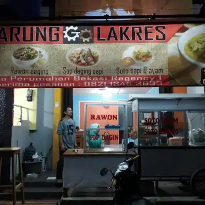 Warung GO-LAKRES