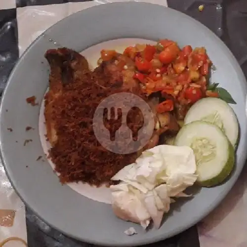 Gambar Makanan Ayam Penyet Jeletot Bonsar Asli, Fatmawati 18