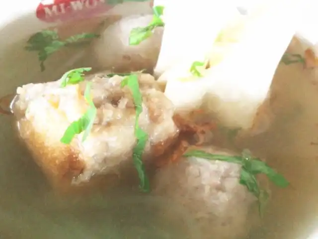 Gambar Makanan Bakso Pangsit Mie Ayam 3 Raja 8