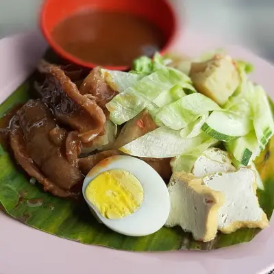 ROJAK & NASI LEMAK PAK WAN