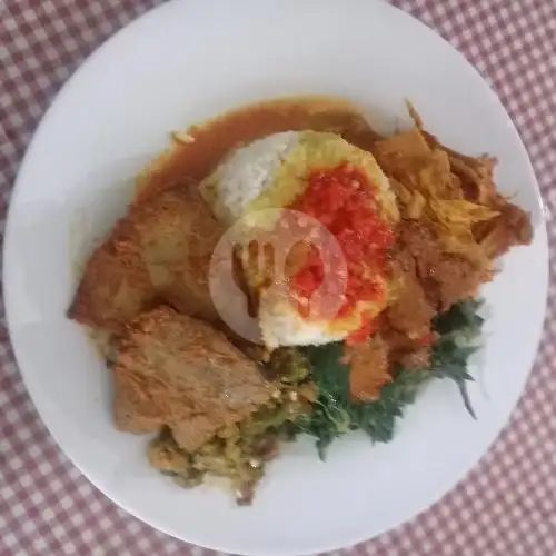 Gambar Makanan Ampera Masakan Padang Saiyo Sakato, Blimbing 15