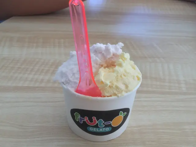 Gambar Makanan Frut-O Gelato 2