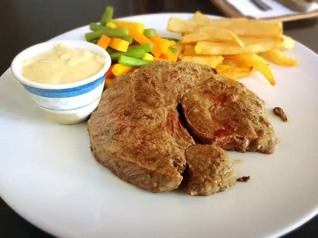 Kitchen Steak