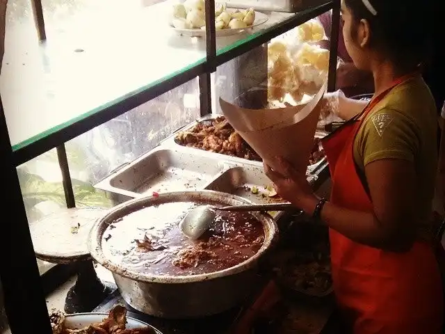 Gambar Makanan Warung Nasi Ayam Ibu Oki 10