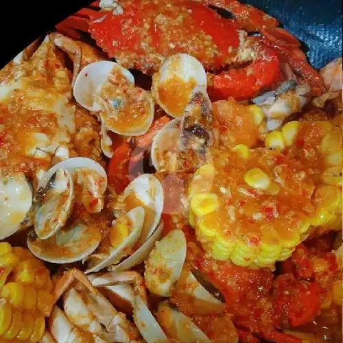 Gambar Makanan Hola Crabs Johor, Majelis Kupie 4