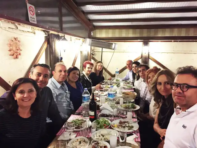Avlu Lezzet Mutfağı'nin yemek ve ambiyans fotoğrafları 16