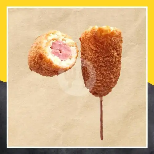 Gambar Makanan Moonstick Corndog Jambi, Panglima Polim 6