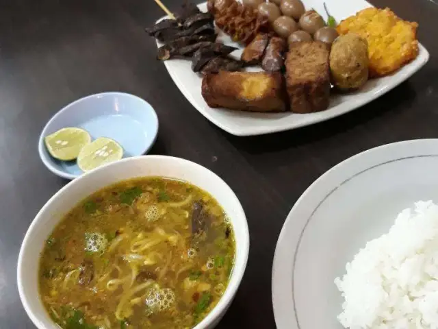 Gambar Makanan Soto Kudus Grup Menara 15