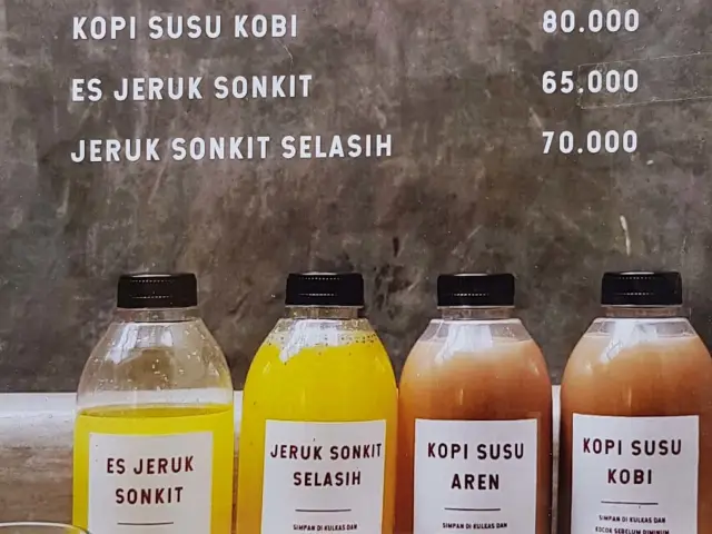 Gambar Makanan Kedai Roti Kobi 2