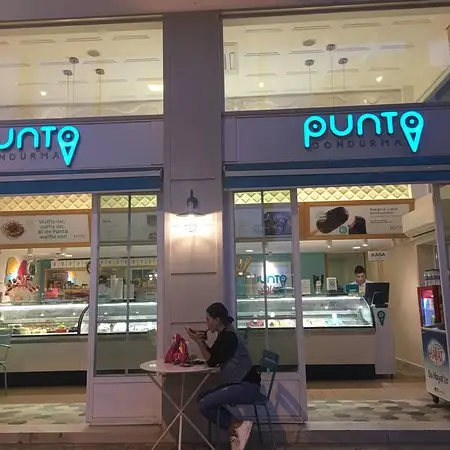 Punto Dondurma'nin yemek ve ambiyans fotoğrafları 16