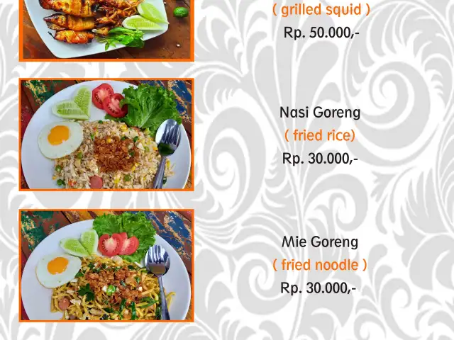 Gambar Makanan Resto Bawangan Bromo 4