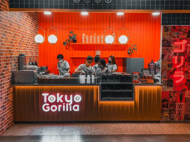 Gambar Makanan Tokyo Gorilla 2
