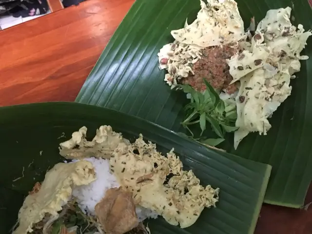 Gambar Makanan Pecel Pincuk Ibu Ida 10