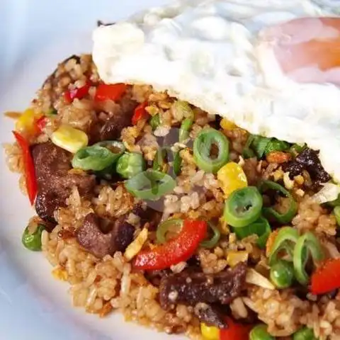 Gambar Makanan Nasi Goreng Rajaw Bu Sri 12