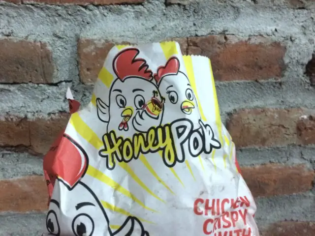 Gambar Makanan Honey Pok 8