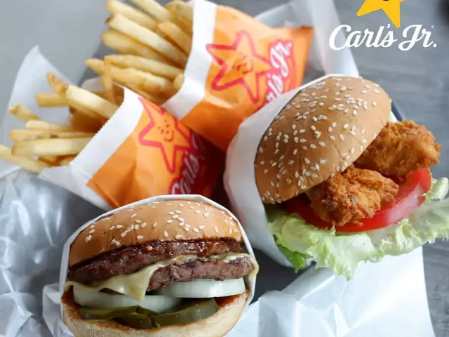 Gambar Makanan Carl's Jr. 2