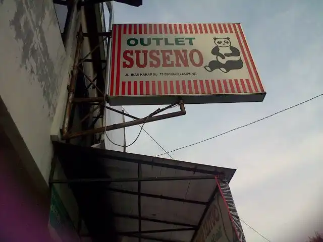 Gambar Makanan Outlet Suseno 5