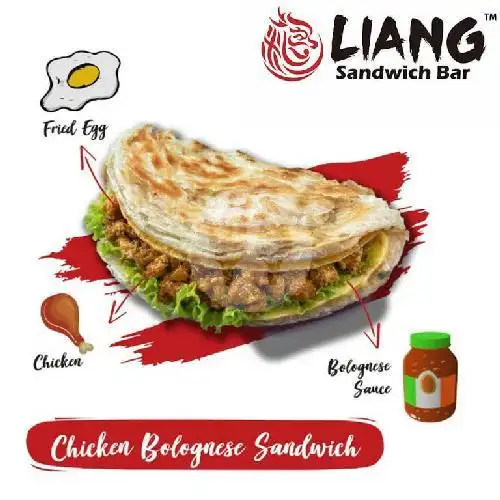 Gambar Makanan Liang Sandwich, Sun Plaza 5