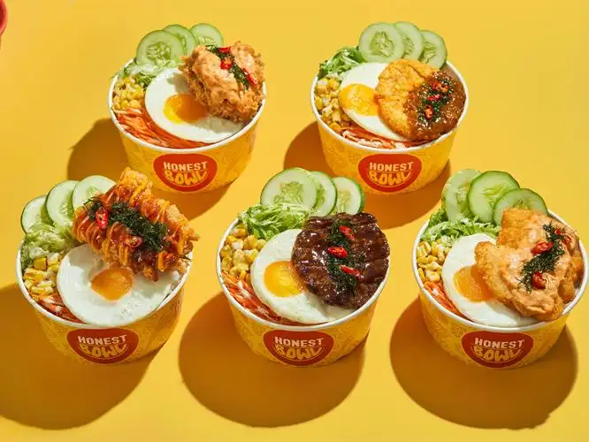 Honest Bowl, Babakan Tangerang