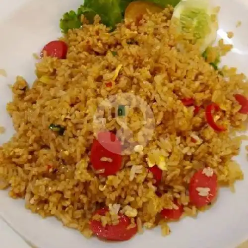 Gambar Makanan Nasi Goreng Alex, Prof Eyckman 10