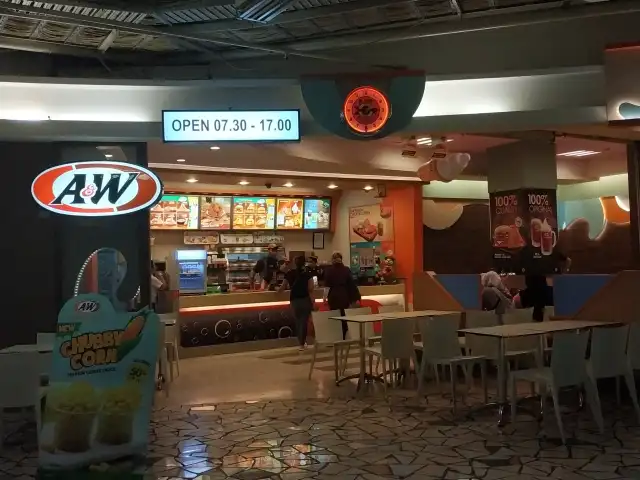 Gambar Makanan A&W 19