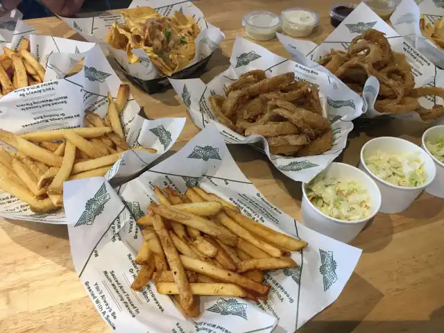 Wingstop Food Photo 9